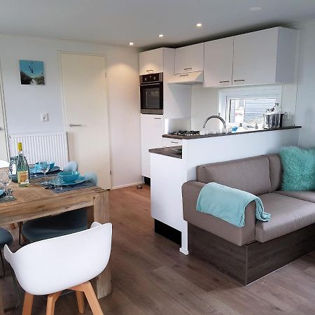 Olmenduin Chalet Veere Zeeland Serooskerke  Dış mekan fotoğraf