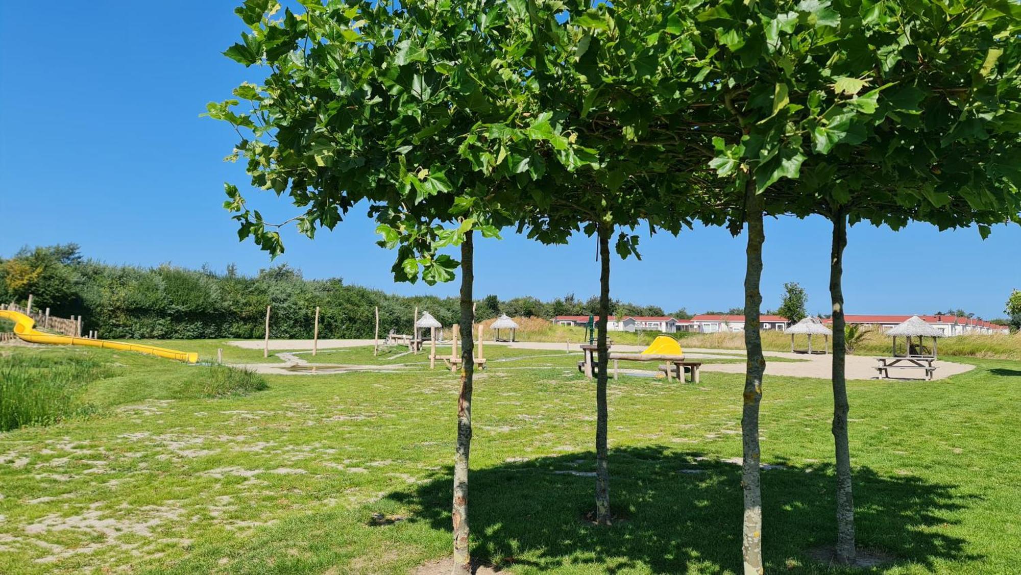 Olmenduin Chalet Veere Zeeland Serooskerke  Dış mekan fotoğraf