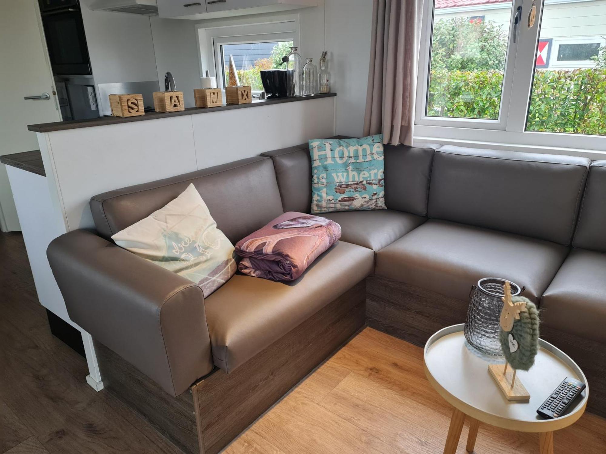 Olmenduin Chalet Veere Zeeland Serooskerke  Dış mekan fotoğraf