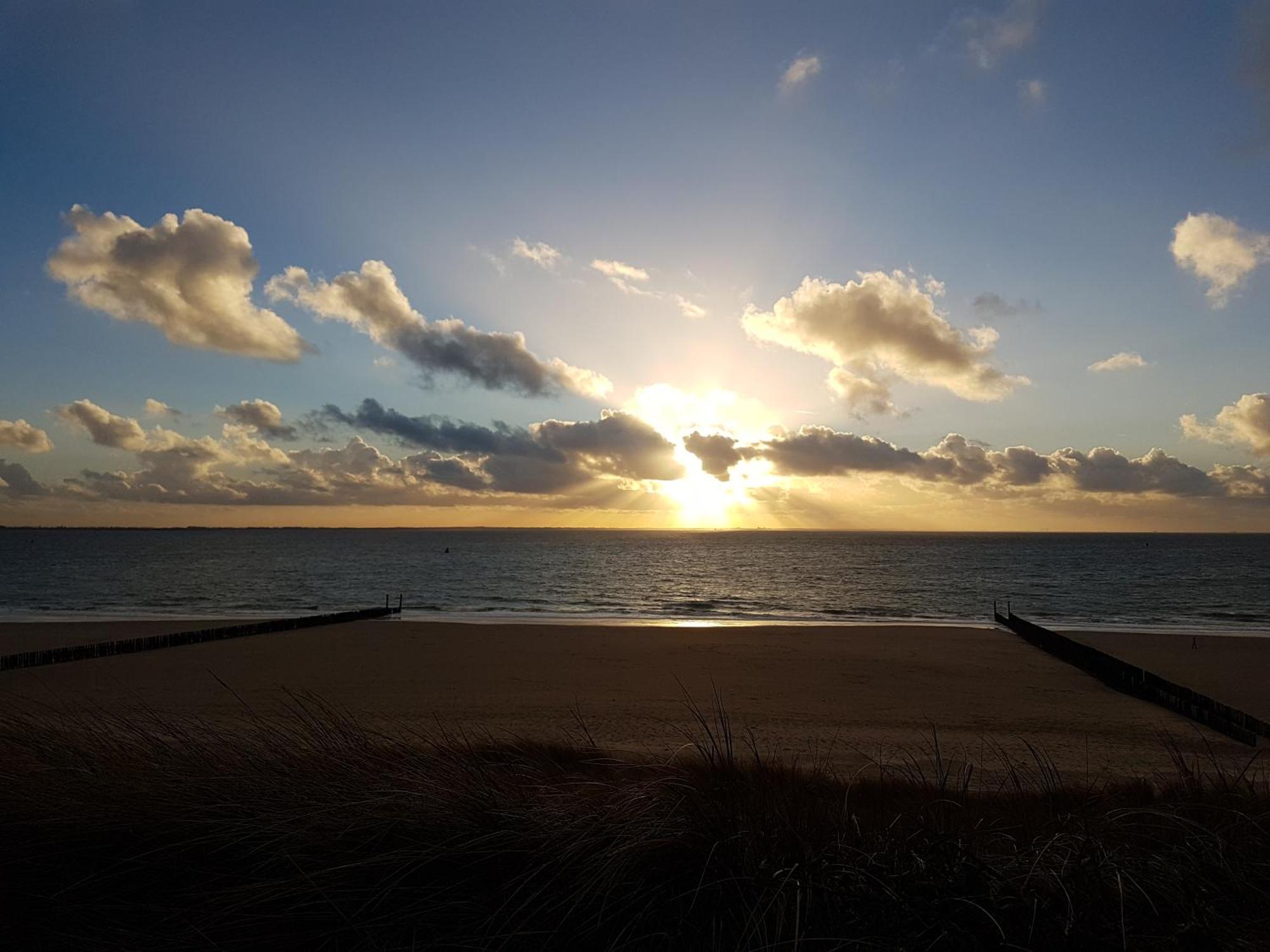 Olmenduin Chalet Veere Zeeland Serooskerke  Dış mekan fotoğraf