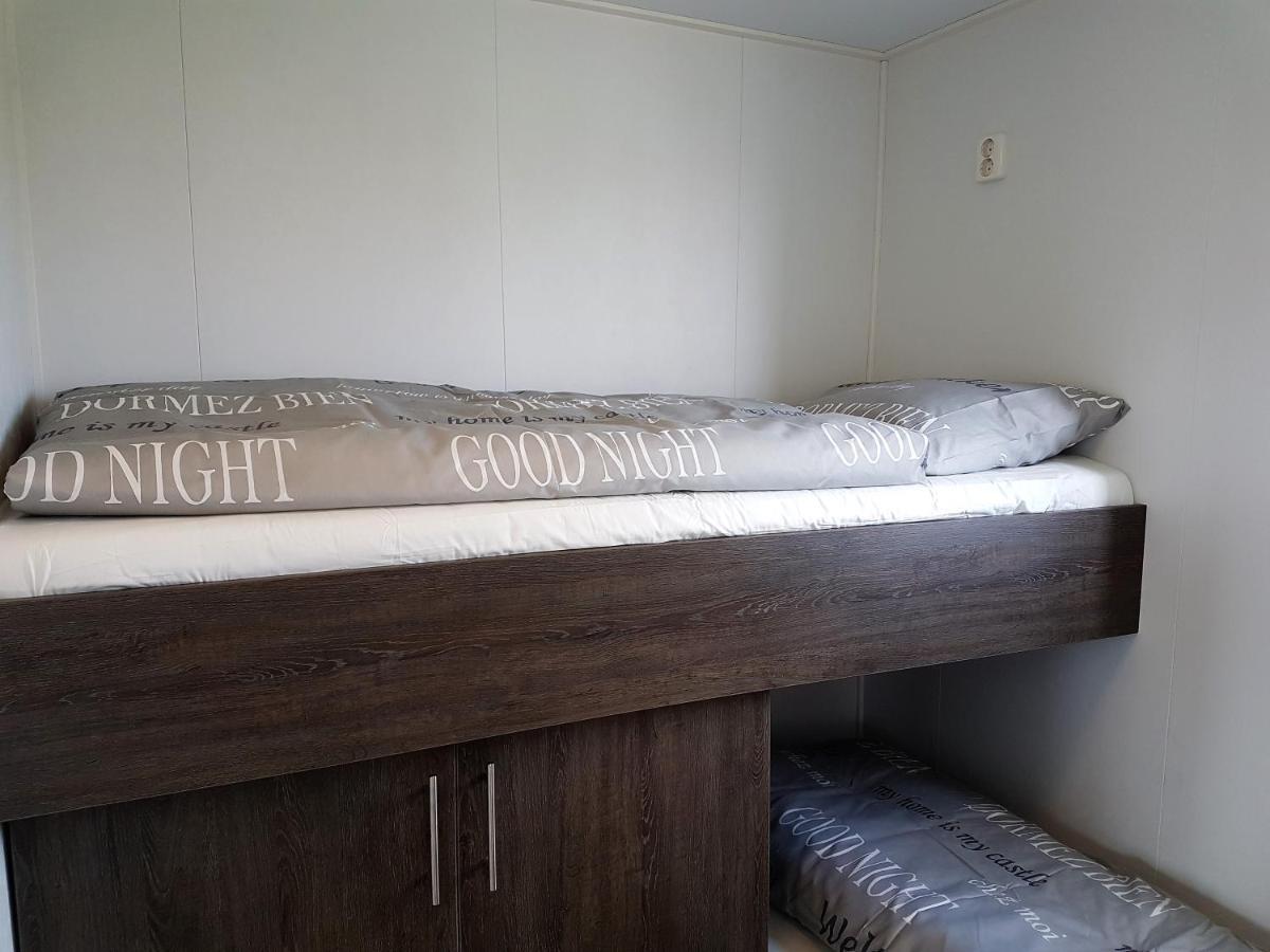 Olmenduin Chalet Veere Zeeland Serooskerke  Dış mekan fotoğraf
