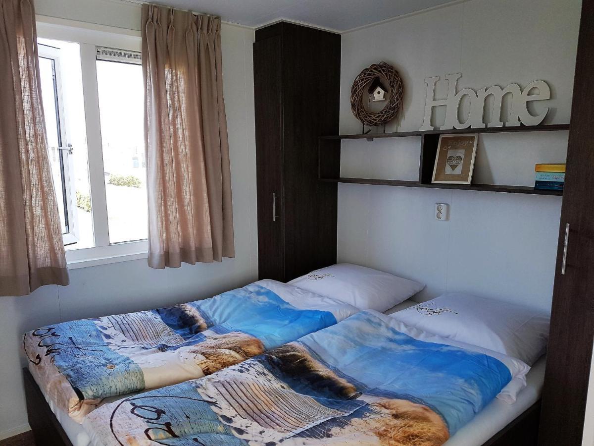 Olmenduin Chalet Veere Zeeland Serooskerke  Dış mekan fotoğraf