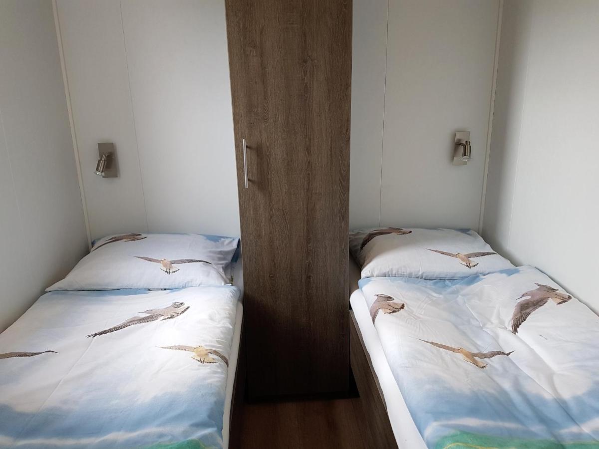 Olmenduin Chalet Veere Zeeland Serooskerke  Dış mekan fotoğraf